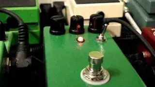 General Guitar Gadgets ITS8 с модом Landgraff DO