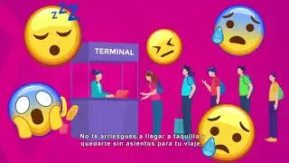 Reservamos, tu boleto de autob&uacute;s en l&iacute;nea