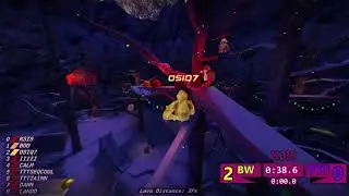 TTT VS BW
