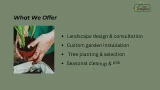 Landscape Designer in Toronto