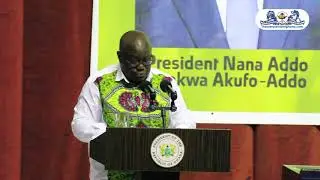 President Akufo-Addo's full speech at the National Public Sector Reform Strategy  launch
