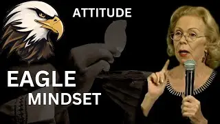 A POWER OF EAGLE MINDSET || ENGLISH SPEECH BY -LOUISE HAY