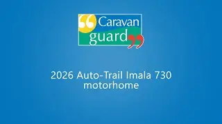 2026 Auto-Trail Imala 730 motorhome