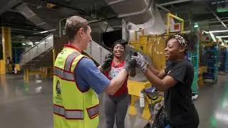 Your Journey Starts Here: Power Amazon Operations