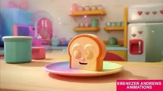The Singing Sandwich   1  #nursaryrhymesforkid #cocomelon#cartoon #nickelodeon 4K720p