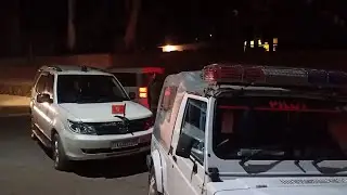 Rajouri: DC Made To Wait 30 Minutes For Entering Police Station