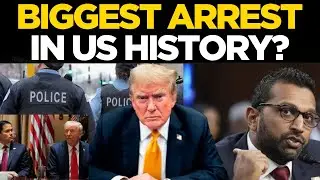 LIVE | Biggest Arrest In American History? Kash Patel SHOCKS Americans In Senate Clash | US News