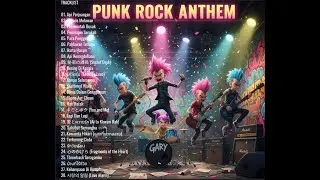 KOMPILASI POP PUNK ROCK TERBAIK 🌍 VOL.1 | Indo &bull; Japan &bull; Korea &bull; Thailand &bull; English