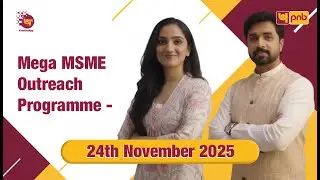 PNB MSME Loans - From Determination to Destination