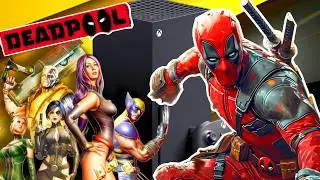 Deadpool on Xbox One A fun but flawed Delisted game