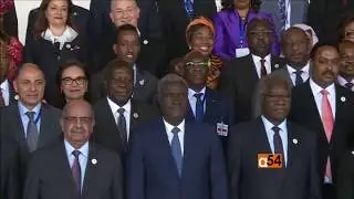 African Union summit addresses Trump remarks