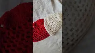 look at these crochet mesh hats l handmade they're so nicee!! #crochet #handmadeseller #hats