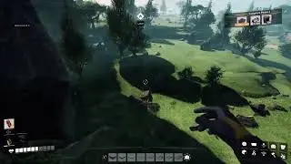Satisfactory pt11 - Long Range Minen