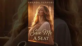 Amanda Sanford &ndash; Save Me A Seat (Official Audio)