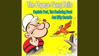 I'm Popeye the Sailor Man Original