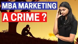 Why not MBA Marketing in 2023? Dar Lagta Hai | MBA Karlo