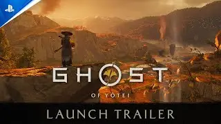 Ghost of Yōtei | Launch Trailer | PS5