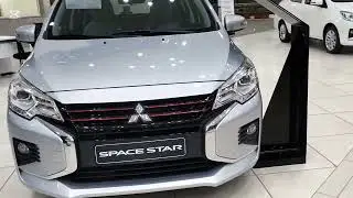 MISTUBISI SPACE STAR 1.2L GLX&nbsp;HL&nbsp;F45 #mistubishi #riyadh