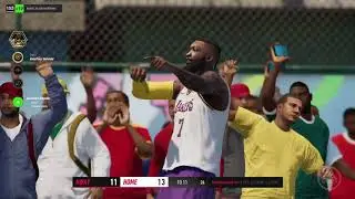 NBA Live 19 The Glove Mix