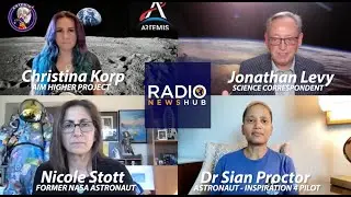 AIM HIGHER  - INSPIRING WOMEN INTO SPACE AND STEAM CAREERS