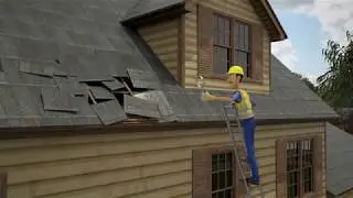 A custom-made advertising full 3D animation