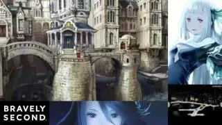 Bravely Second All Summon Locations (Summoner Job)