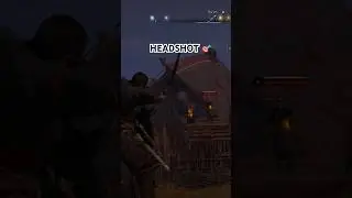 Perfektn&iacute; kill na koni v AC Valhalla! 🐴Dok&aacute;že&scaron; to taky? #acvalhalla #gaming #kill
