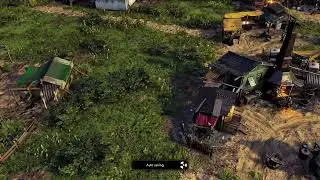 ENDZONE 2 Demo - Post apocalyptic city builder. Gameplay Steamfest (2024)