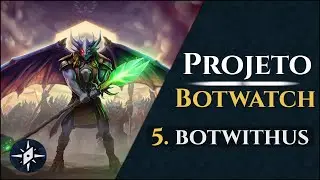 Projeto Botwatch 5: BotWithUs [RuneScape]