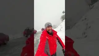 My valleg #snowfall #shorts #ytshorts 