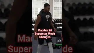 Переработка нового контента для режима &laquo;Суперзвезда&raquo; в Madden NFL 26 выглядит многообещающе