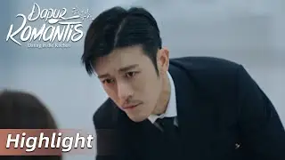 Highlight EP08 Sup Shengnan berhasil dapatkan hati Lu Jin | Dating in the Kitchen | WeTV【INDO SUB】
