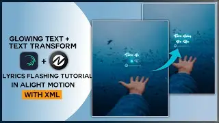 Node App Tutorial | Node App Glowing Text Tutorial | #status_tutorial #node_app #node_app_tutorial