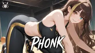 Aggressive Gym Phonk Mix (1 Hour) | GYM = BISON POWER 🦬