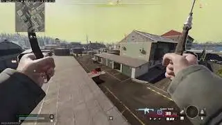 4K Gameplay Warzone R9 9950x3D RTX 5090