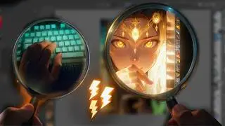 How To SET UP Models, Lora & VEA in Krita AI. (2025)
