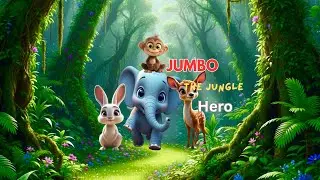 Jumbo the jungle hero