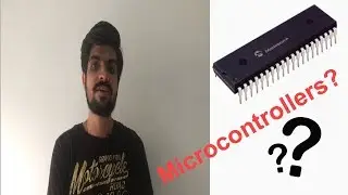 What is Microcontroller and how it works?