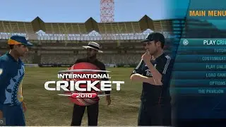 We need codemasters cricket game | T20 : Ind vs Eng INDIA vs England - international Cricket 2010