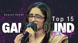 Pakistan Idol Episode 27 | Rawish Rubab | “Desan Da Raja” | Zong Z Show Stopper