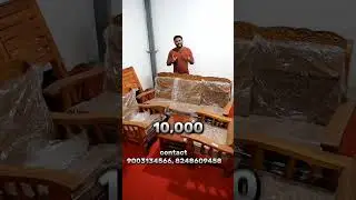 Wholesale wooden furniture showroom in chennai