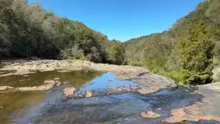 Video of Buck's Pocket State Park Campground, AL from Bill  T.