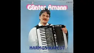 G&uuml;nter Amann - Swingende Harmonika
