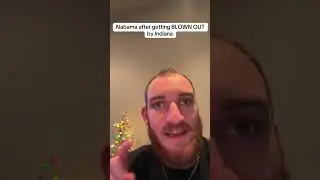 Сабан &mdash; больной человек😭