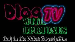 dprjones - on blogtv - now