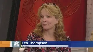 Actress Lea Thompson Talks Twin Cities Film Festival