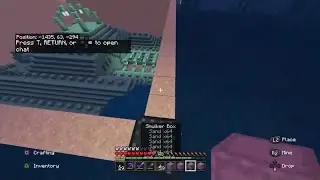 Continuing to Drain an Ocean Monument.
