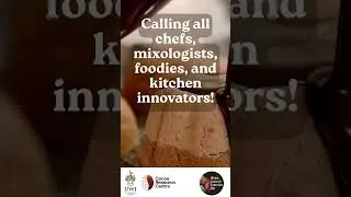 IICC10 - Innovations In Chocolate Cuisine - Compete & win!