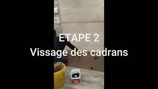 Comment utiliser les croisillons PAVILIFT?
