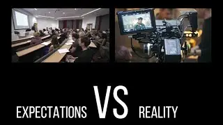 MBA CLASSROOM : EXPECTATIONS VS REALITY